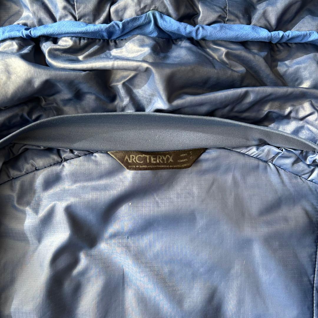 Arc'teryx Atom AR Hoody アトムフーディー small