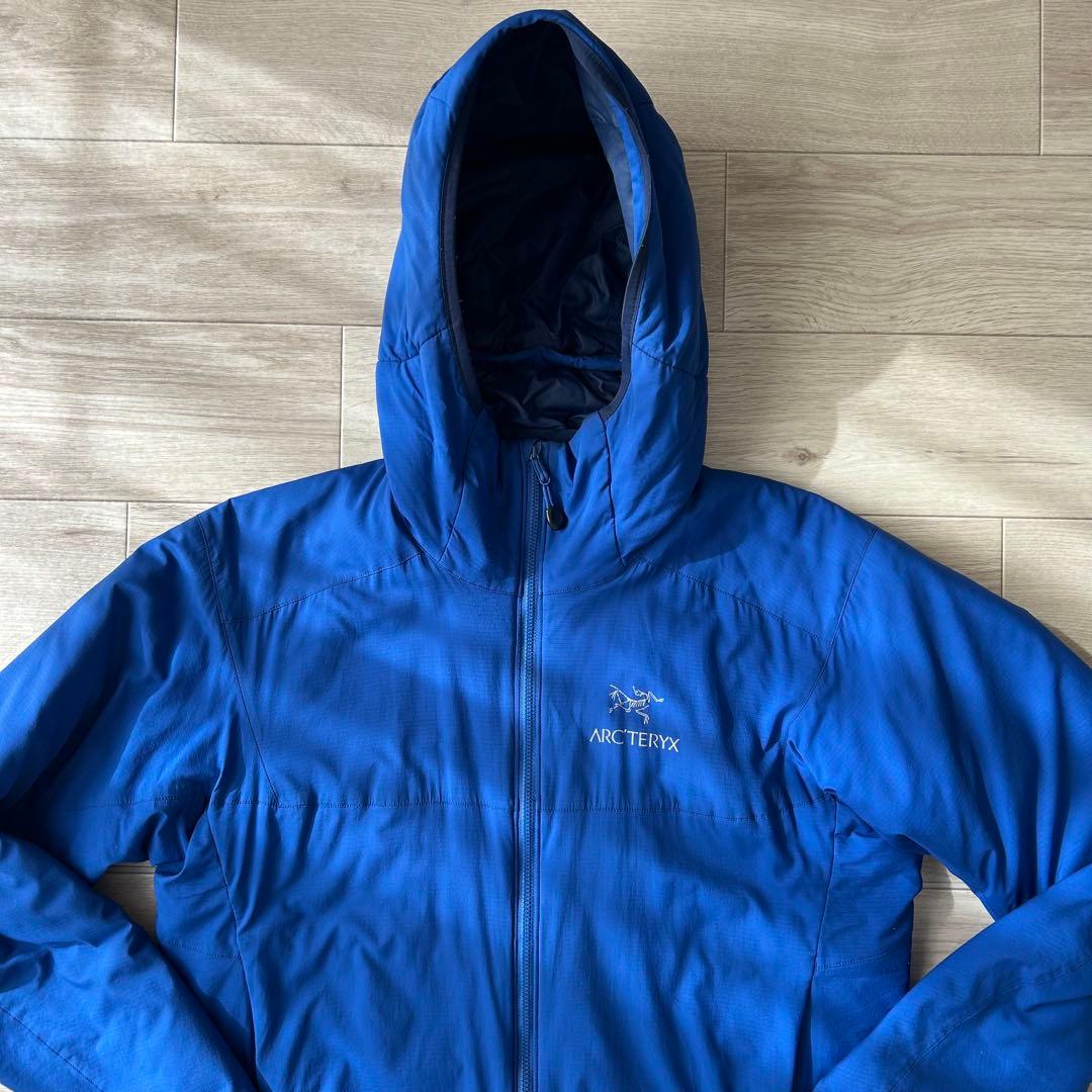 Arc'teryx Atom AR Hoody アトムフーディー small