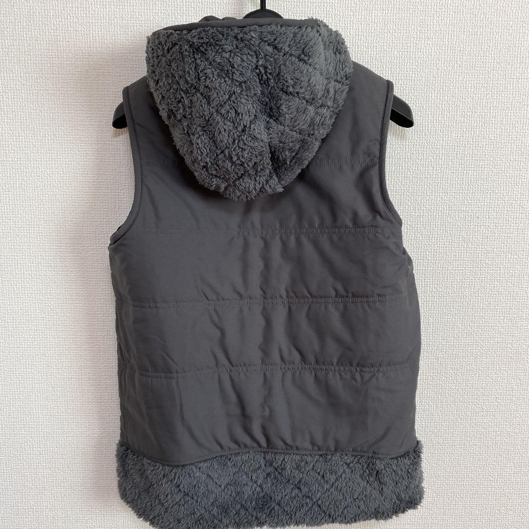 極美品　パタゴニア ロスガストフーディーベスト　リバーシブル　廃盤