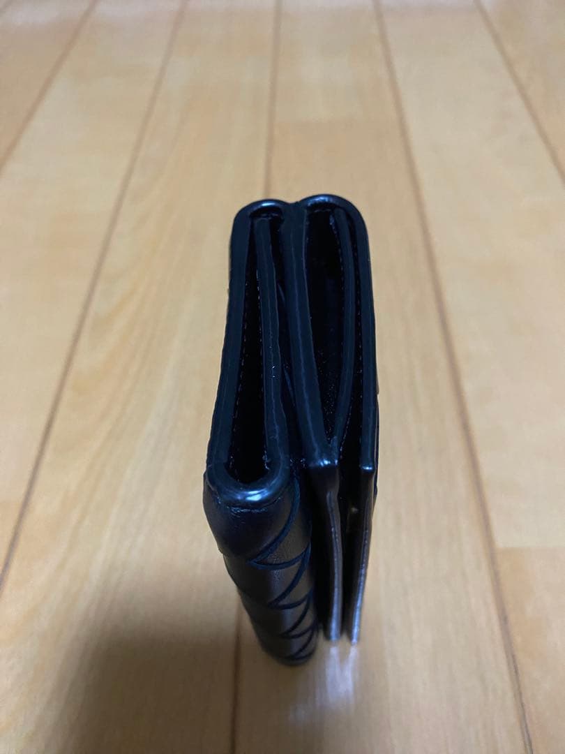 ボッテガ　三つ折り財布