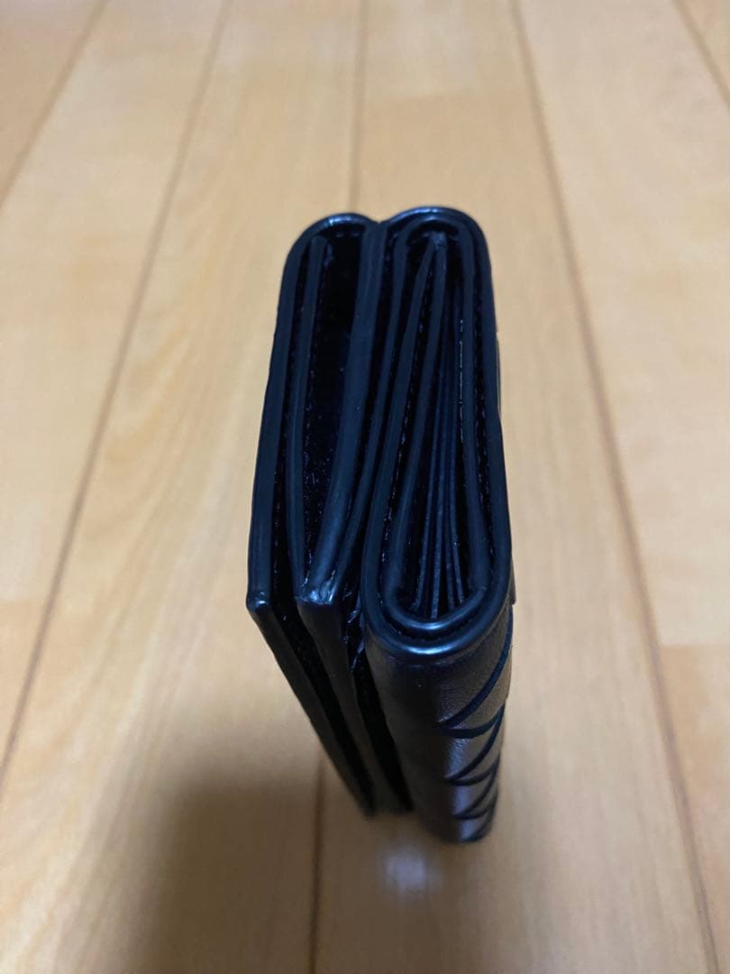 ボッテガ　三つ折り財布