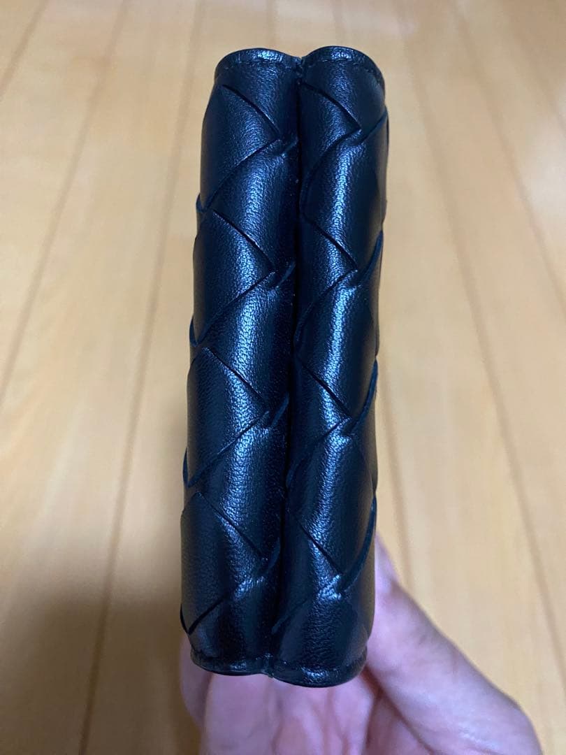 ボッテガ　三つ折り財布