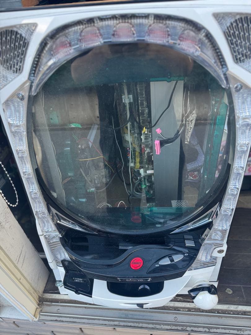 SANKYO ルミナ枠　24V循環加工済み