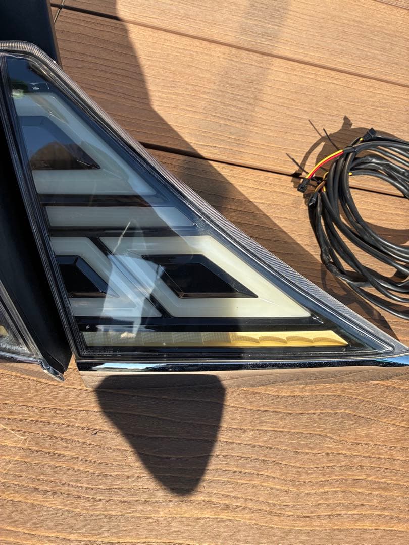 LEDテールランプ 流れるウィンカー　 左右セット