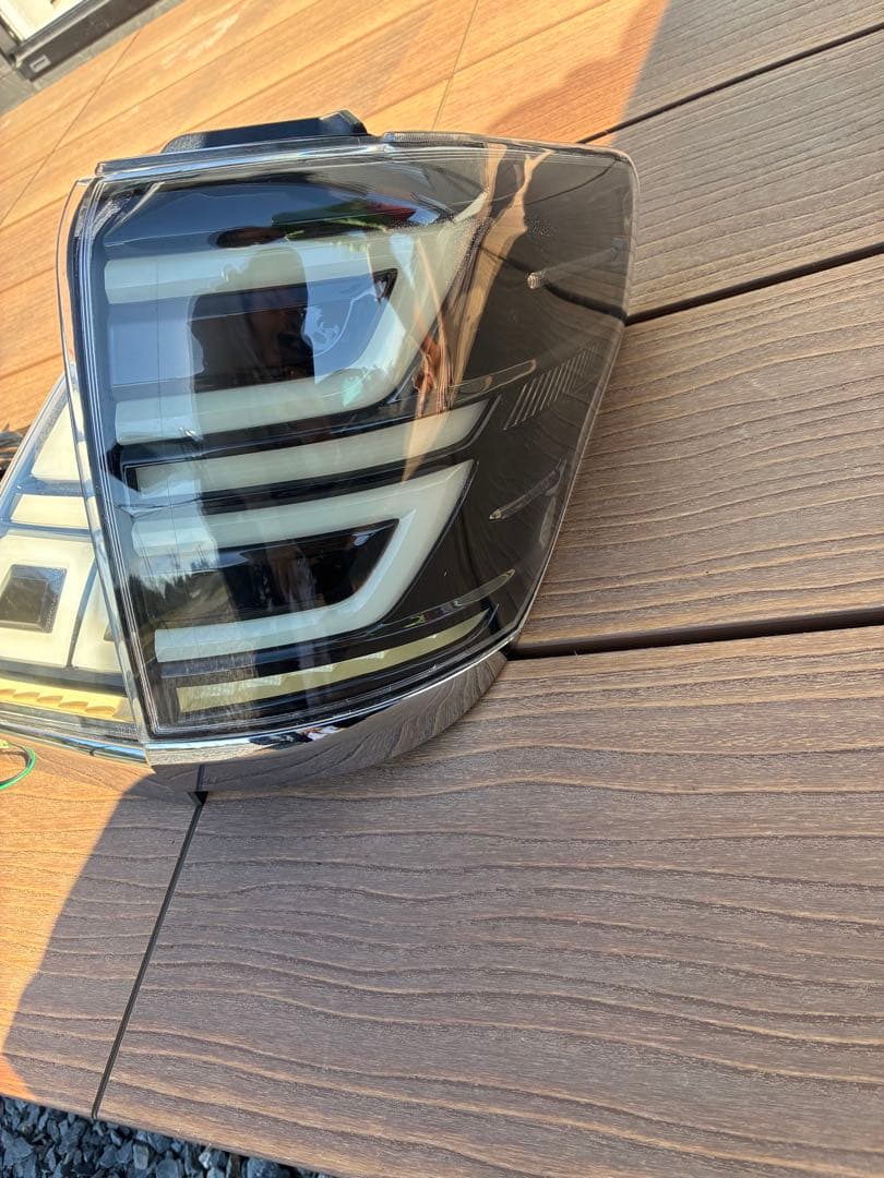 LEDテールランプ 流れるウィンカー　 左右セット