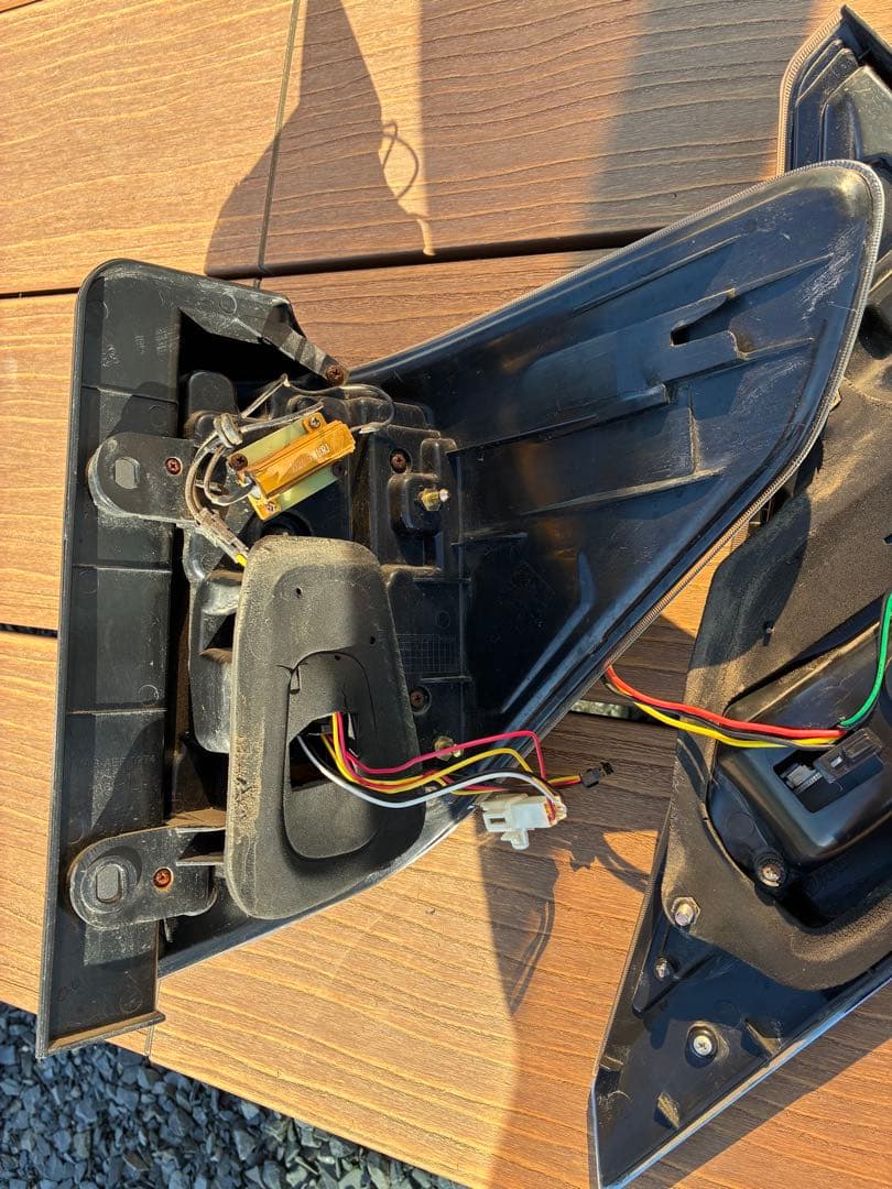 LEDテールランプ 流れるウィンカー　 左右セット