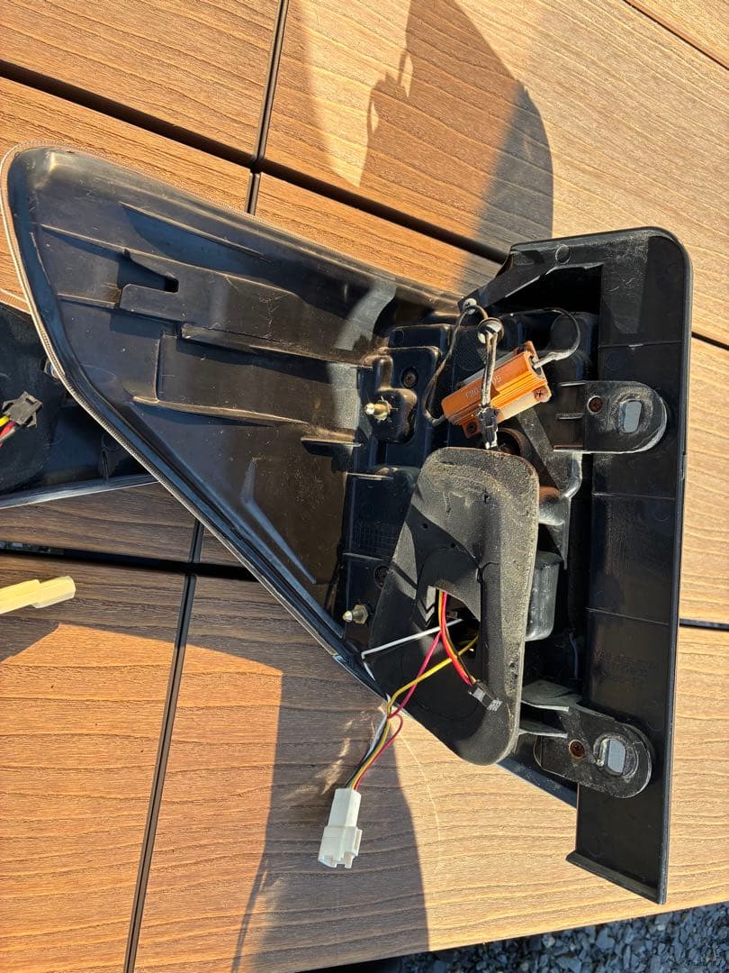 LEDテールランプ 流れるウィンカー　 左右セット