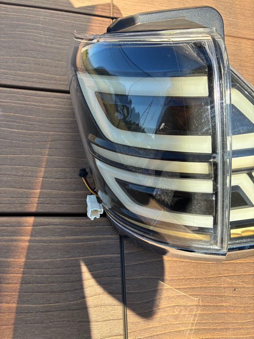 LEDテールランプ 流れるウィンカー　 左右セット