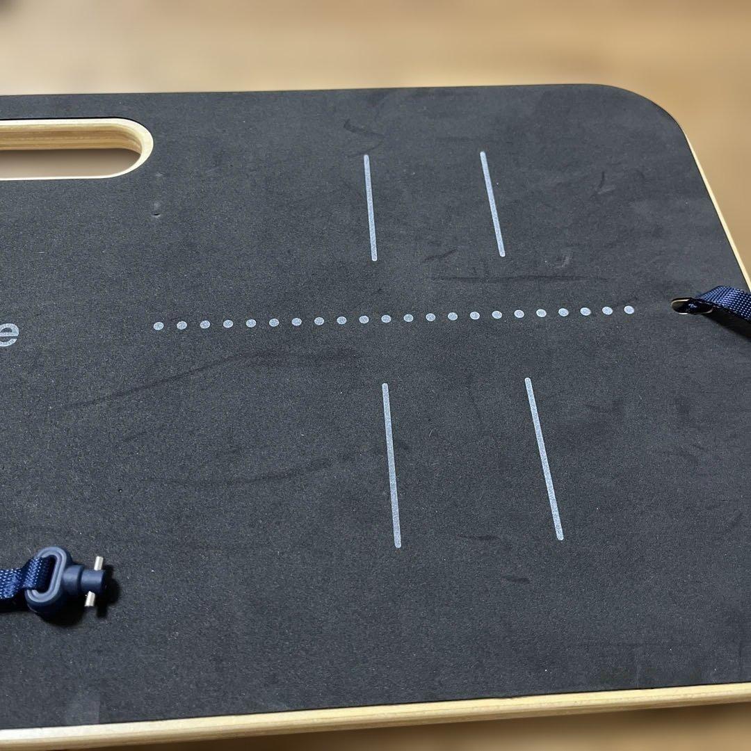 Unitree PM UP トレーニングボード、トレーニングバーのセット