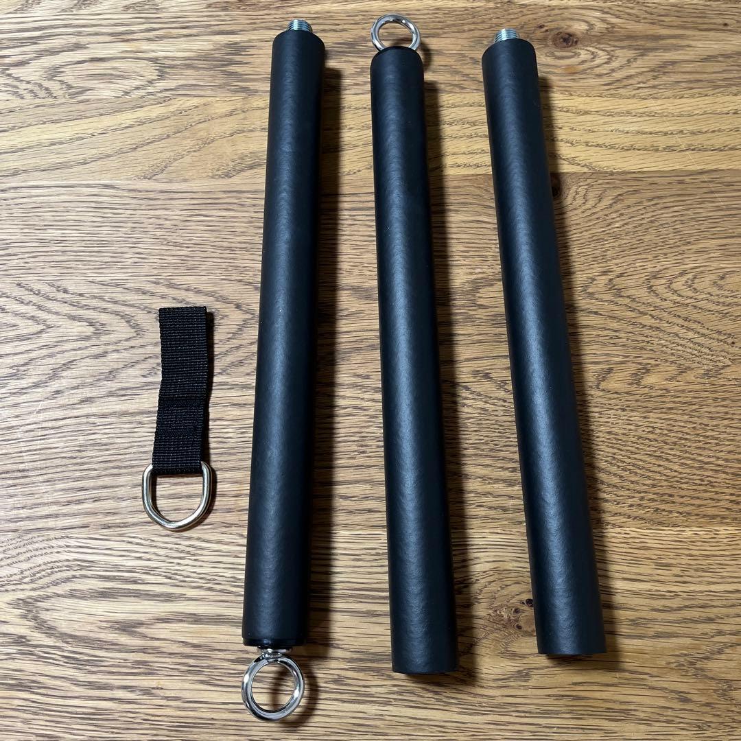 Unitree PM UP トレーニングボード、トレーニングバーのセット