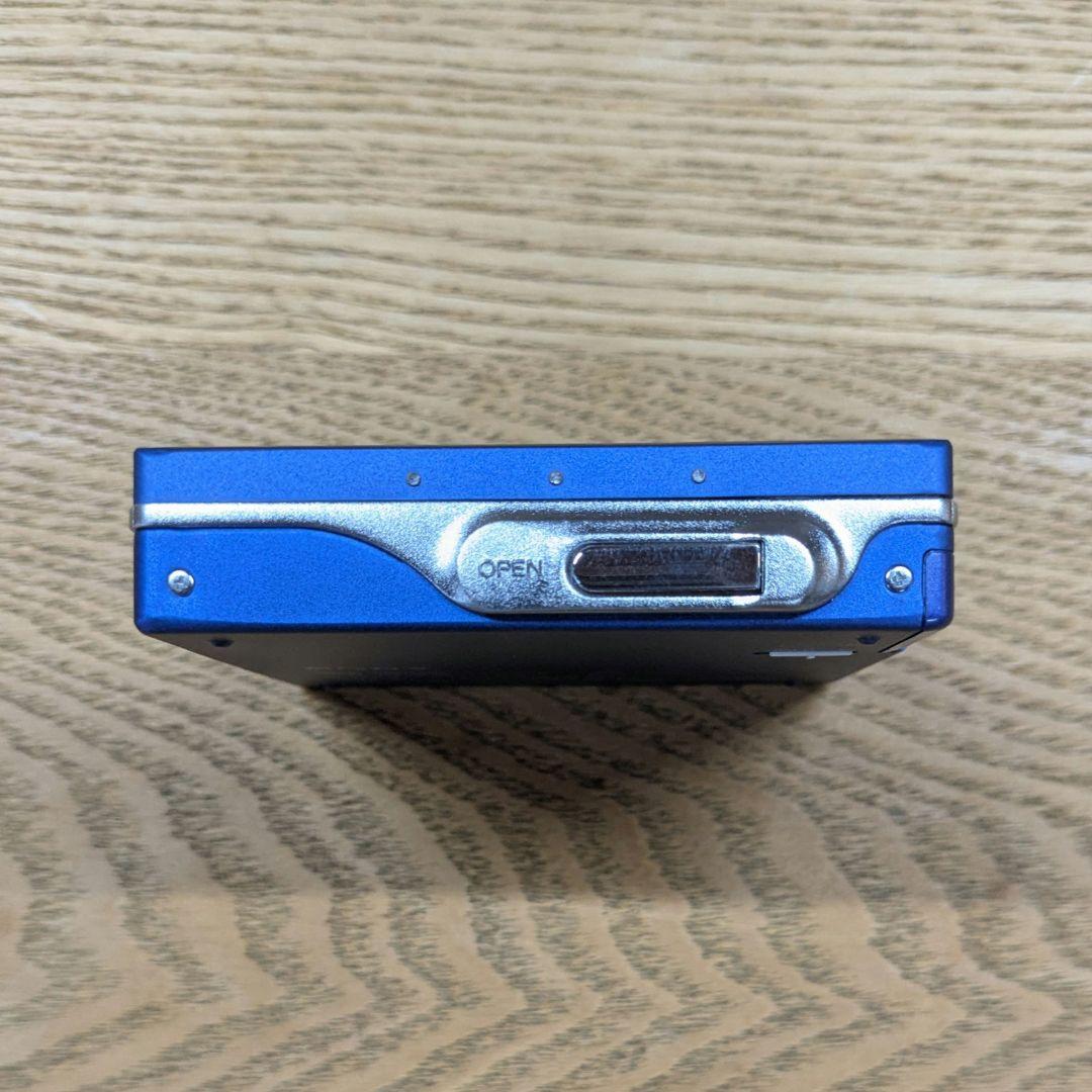 SONY MZ-R909 ポータブルMDプレイヤー・レコーダー