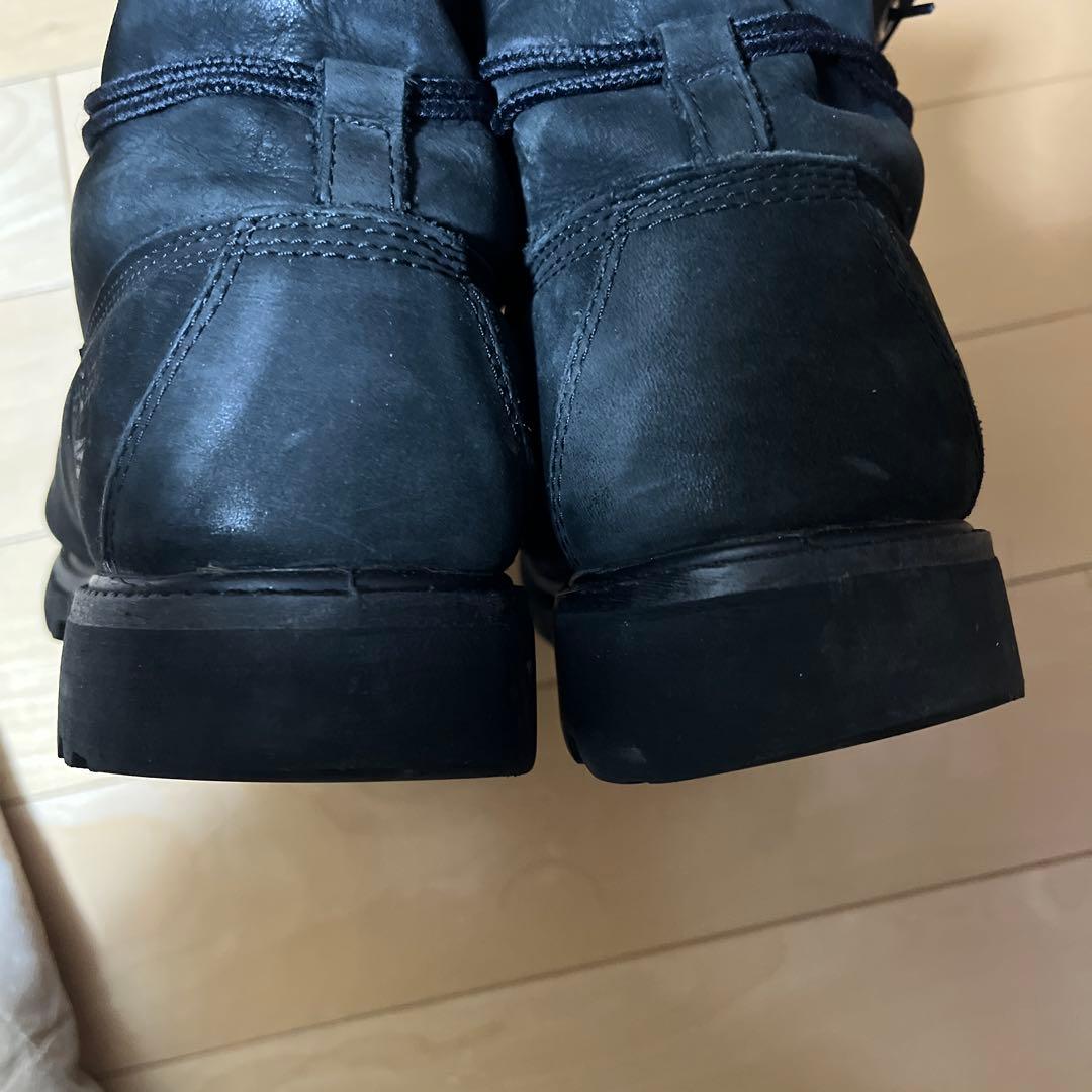 ティンバー　ブラック