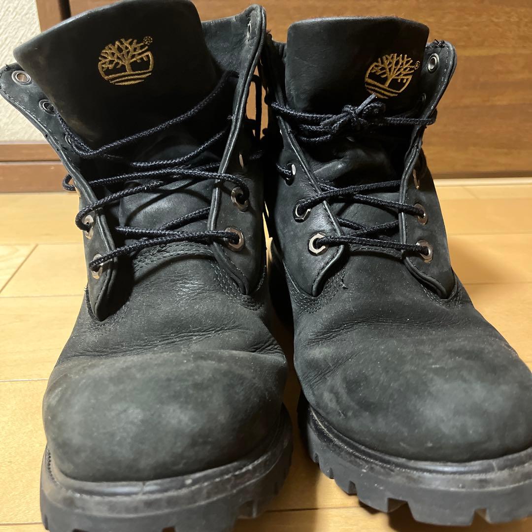 ティンバー　ブラック