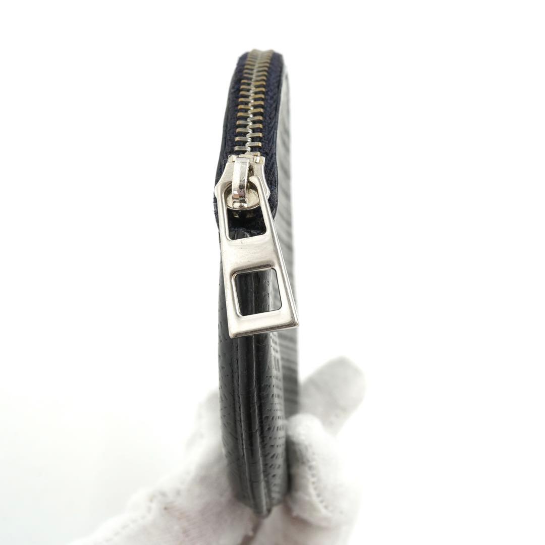 ✨未使用展示品✨　LOEWE ケース　小銭入れ　アナグラム　アマソナ　黒色