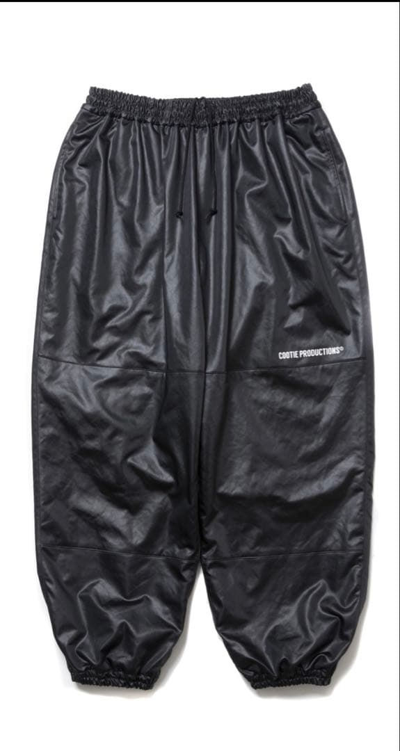 COOTIE PRODUCTIONS ブラックパンツ Mサイズ