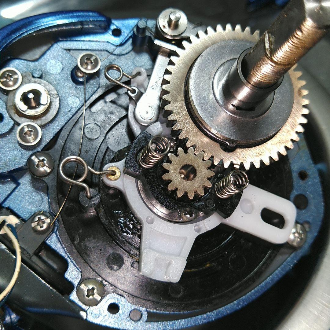 シマノ電動丸 3000H　オーバーホールメンテナンス済み品