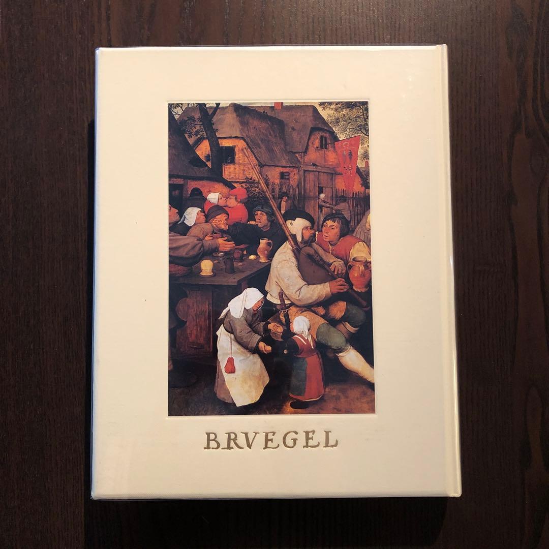 ブリューゲル全作品