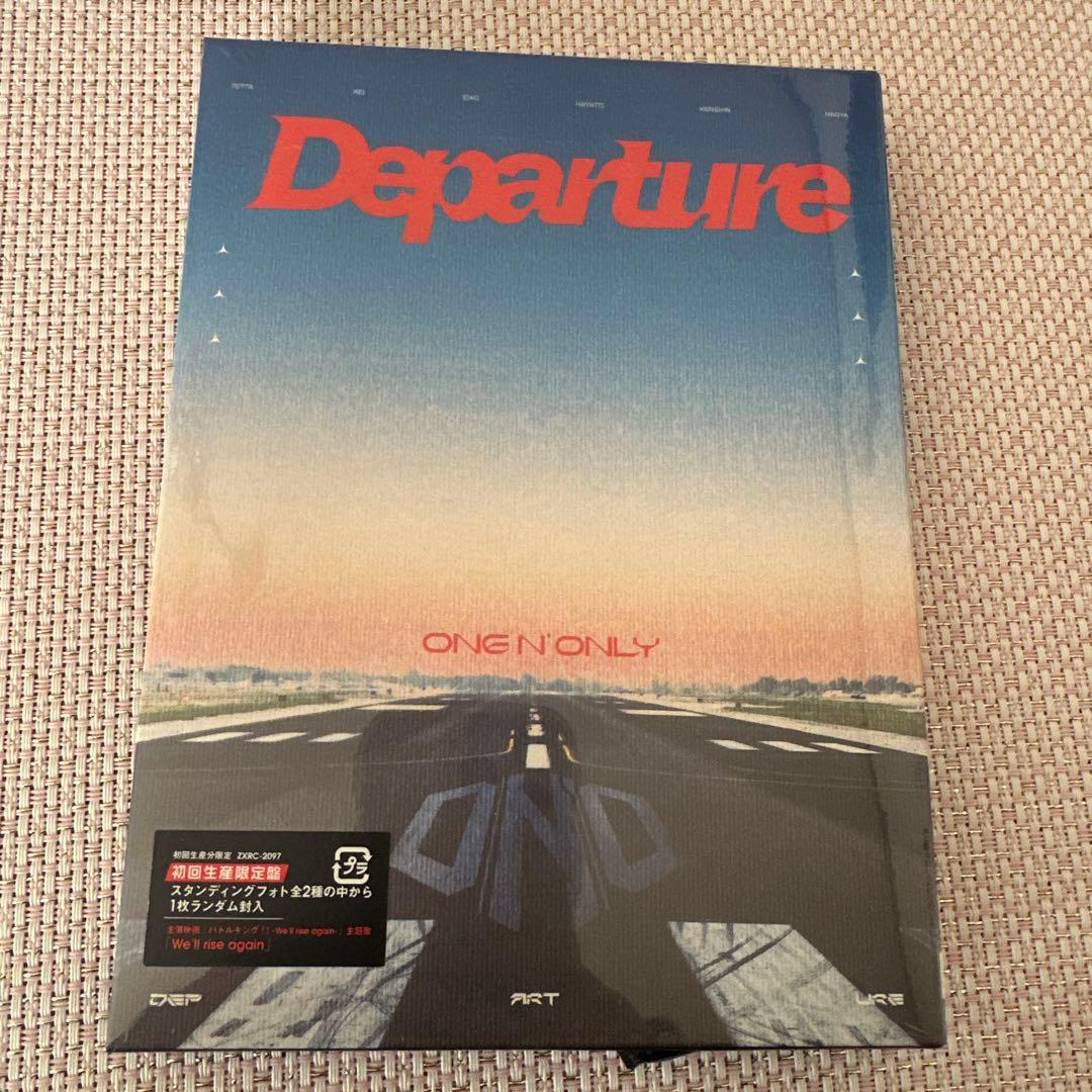 ♡:ONE N’ ONLY Departure