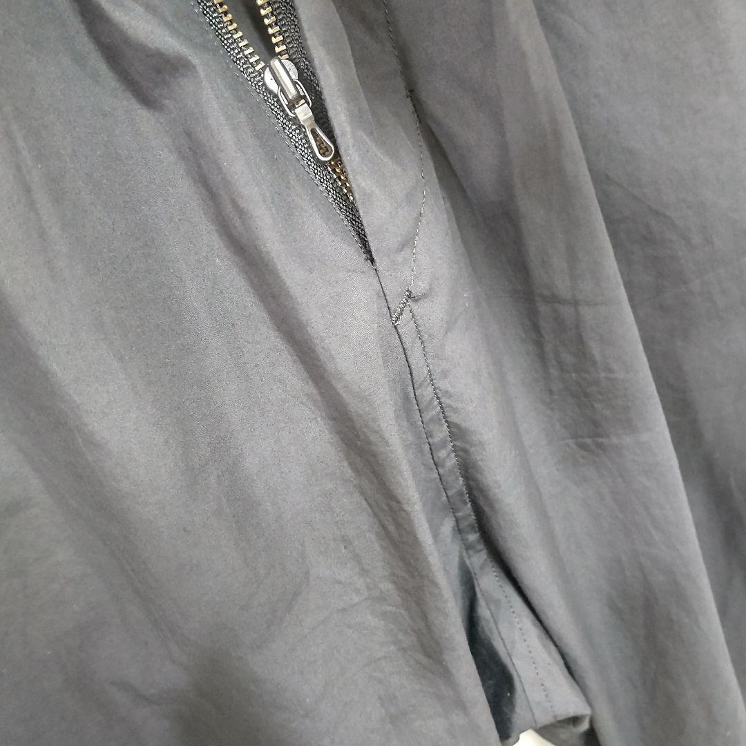 JULIUS サルエルパンツ F ブラック サンプル レア スカート ユリウス