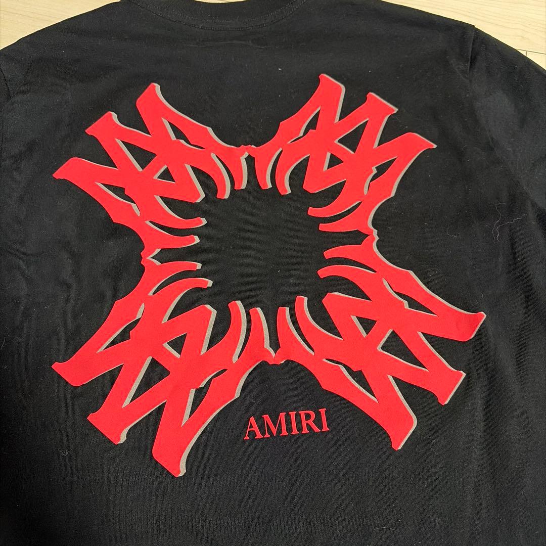 AMIRI Tシャツ　カットソー　Sサイズ