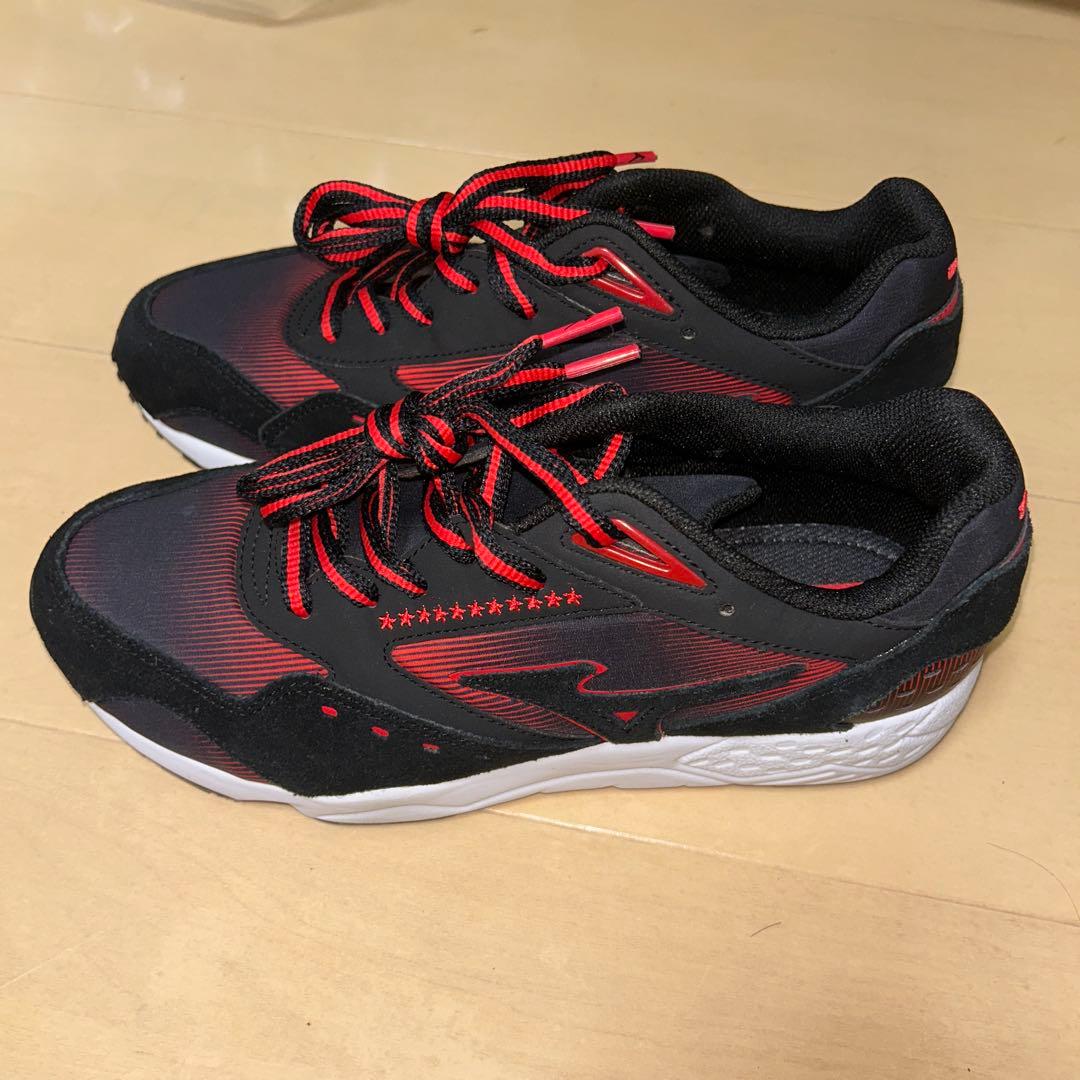 ミズノ 北海道コンサドーレ札幌 スニーカーCONTENDER Consadole