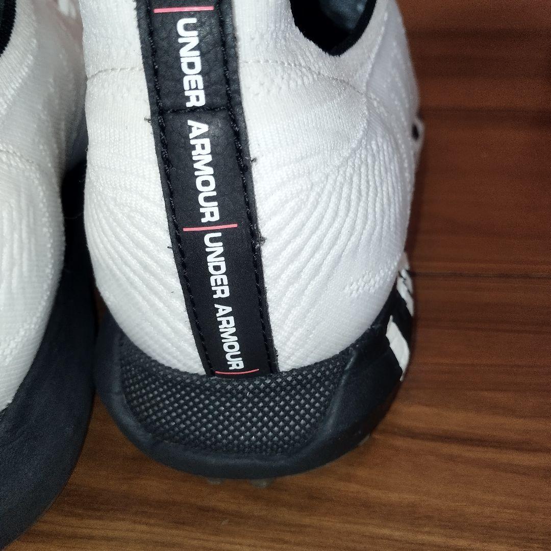 アンダーアーマー　ゴルフシューズ