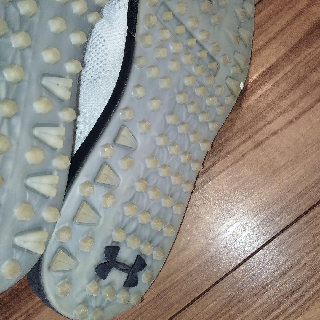 アンダーアーマー　ゴルフシューズ