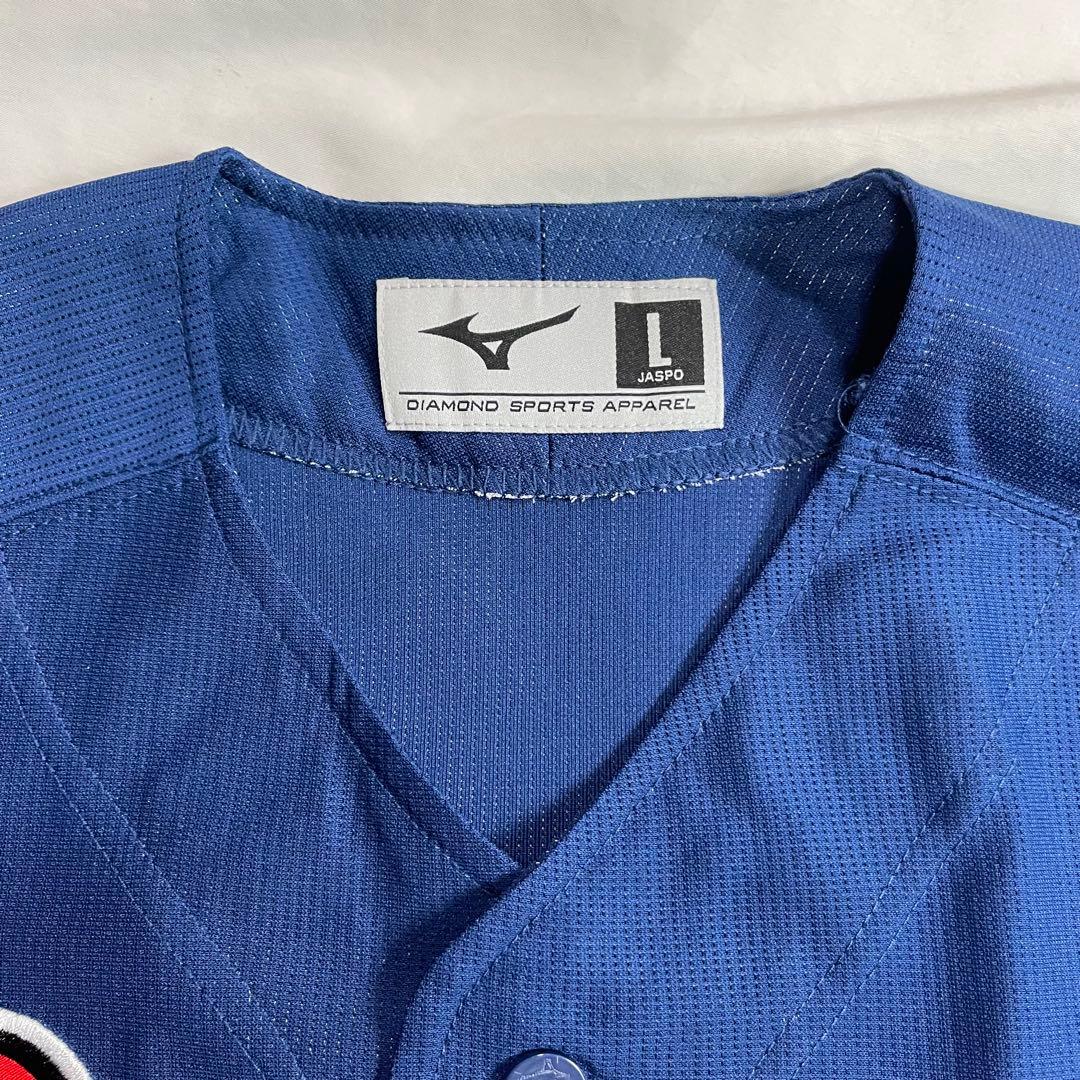 ◯広島東洋カープ ドッカンユニフォーム バリバリ Tシャツ 長野選手