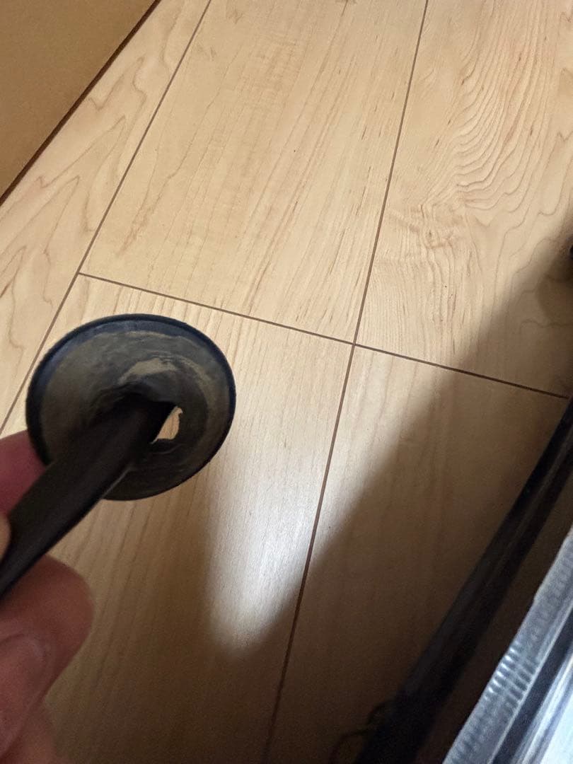 アクア　社外テール