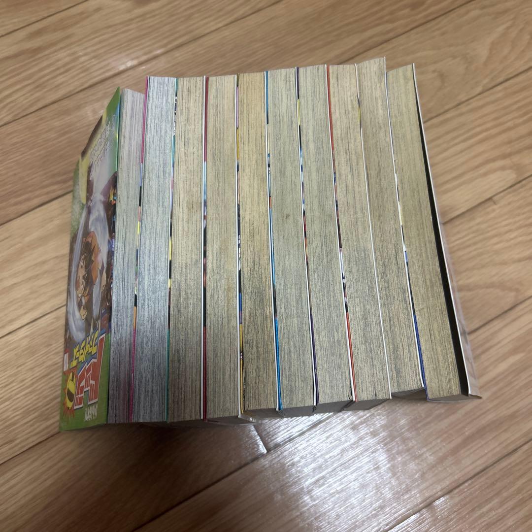 小学館 てんとう虫コミックス 斉藤むねお がんばれ!ドッジファイターズ全10巻