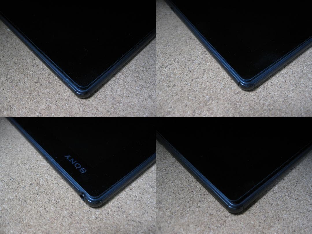 Xperia Z4 Tablet SO-05G Android7 SIMフリー