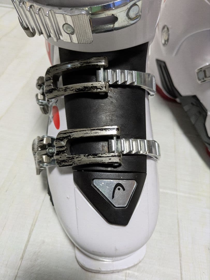 はるつむ 　　HEAD ヘッド スキーブーツ 27.0/27.5