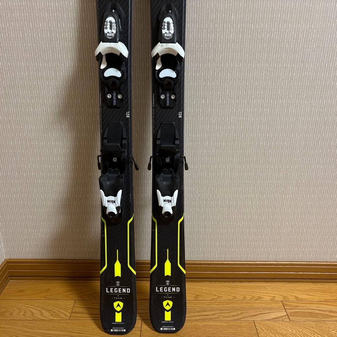 DYNASTAR LEGEND スキーセット