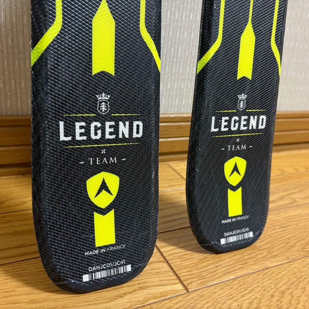 DYNASTAR LEGEND スキーセット