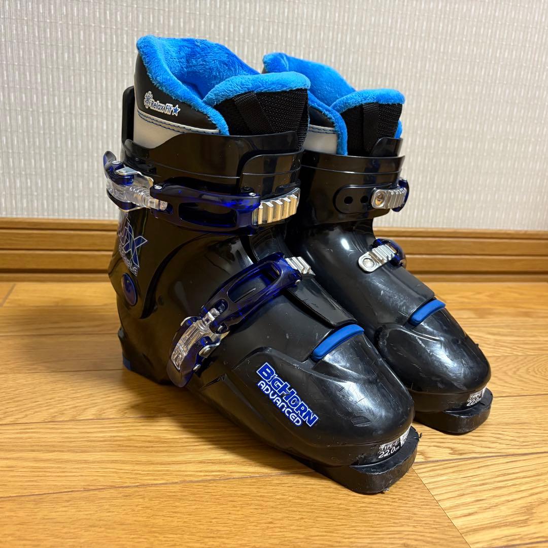 DYNASTAR LEGEND スキーセット