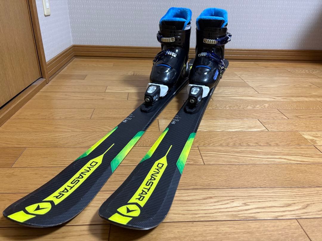 DYNASTAR LEGEND スキーセット