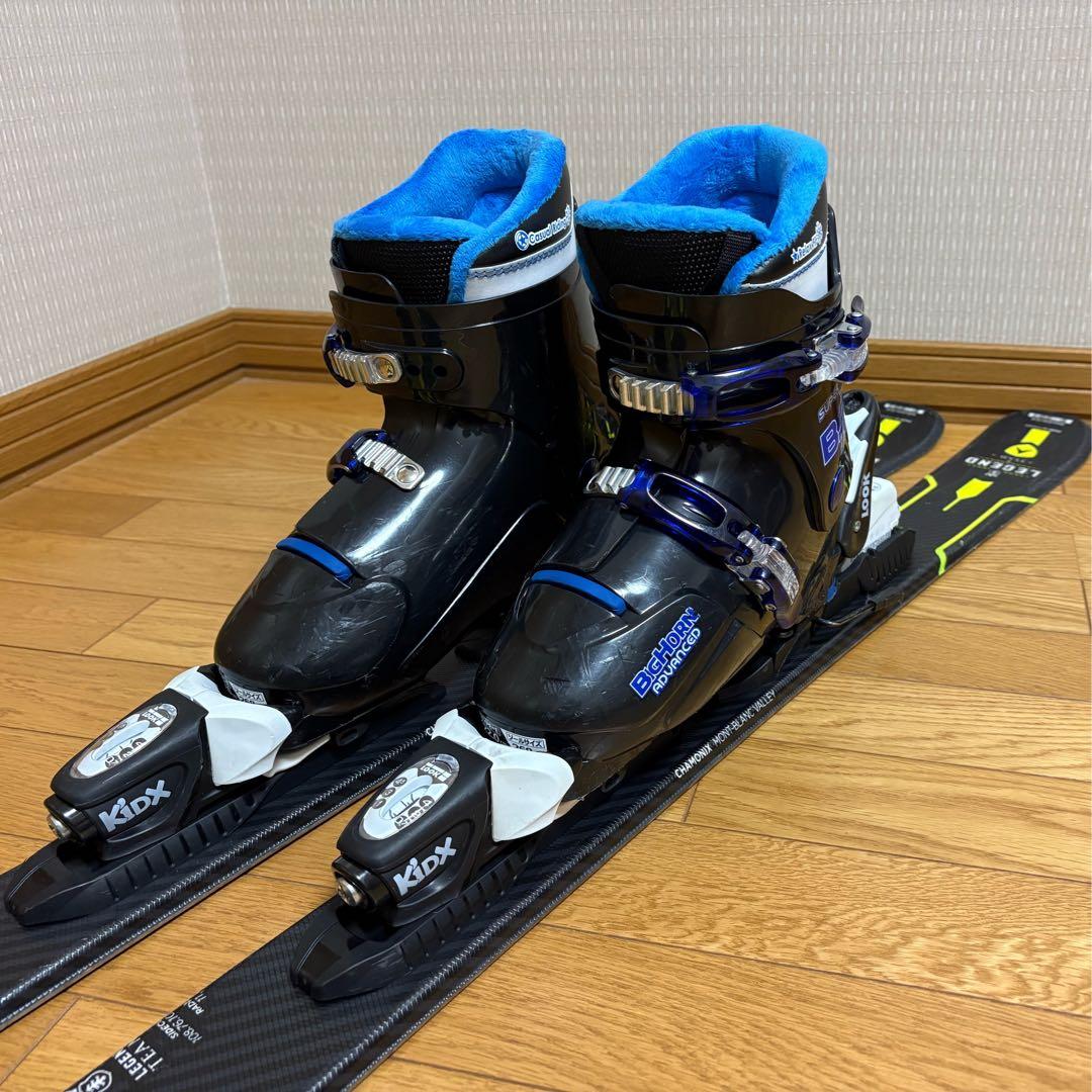 DYNASTAR LEGEND スキーセット