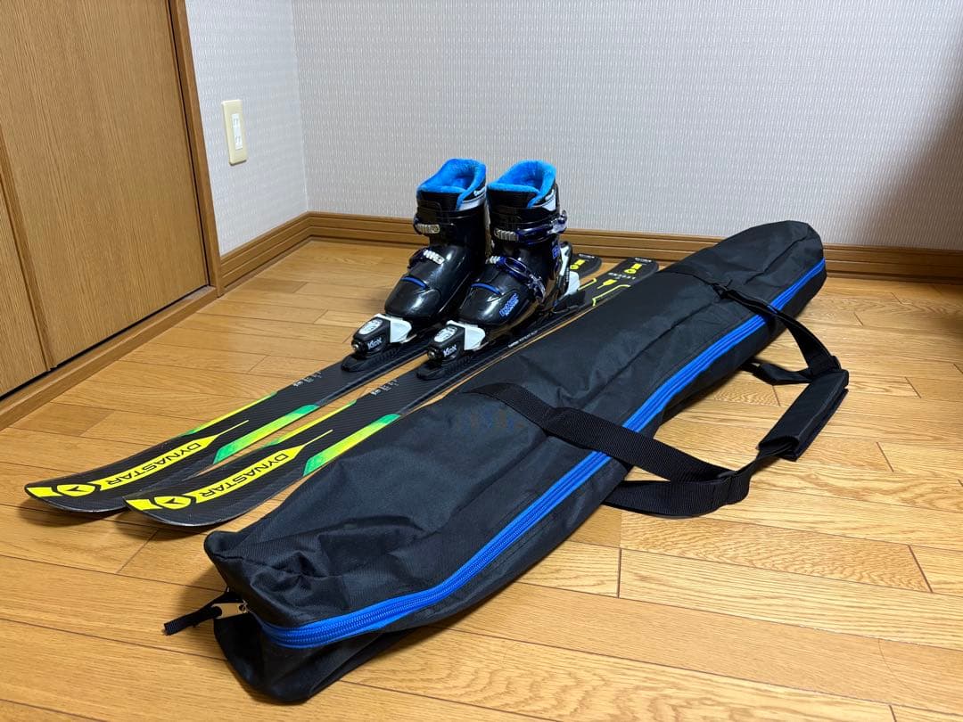 DYNASTAR LEGEND スキーセット