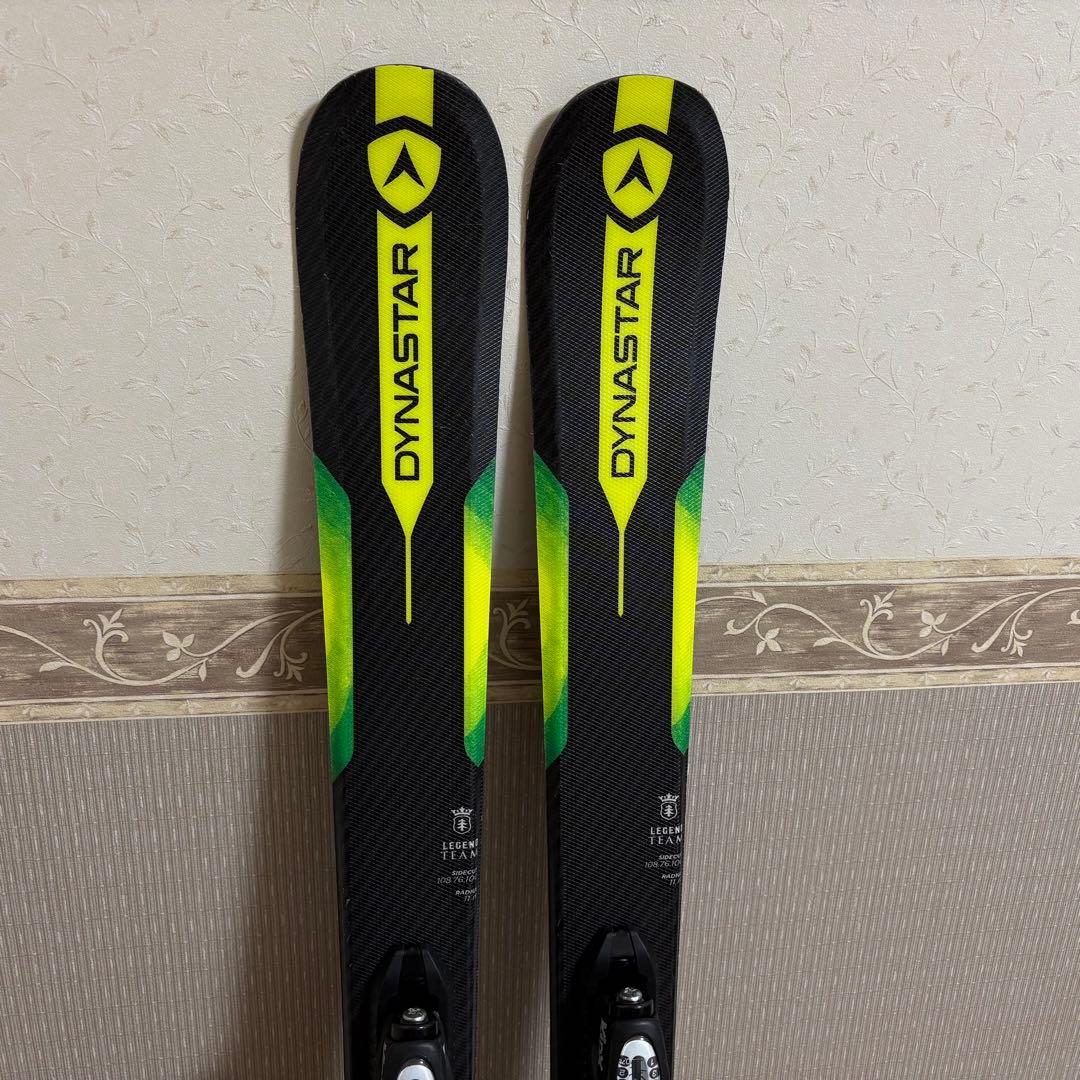 DYNASTAR LEGEND スキーセット