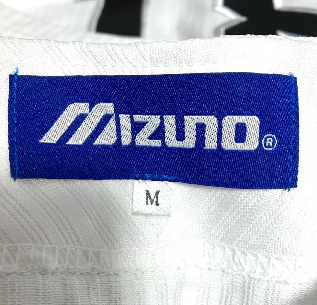 【24時間以内/匿名配送】ミズノ ホークス 秋山幸二 ハイクオリティユニ M