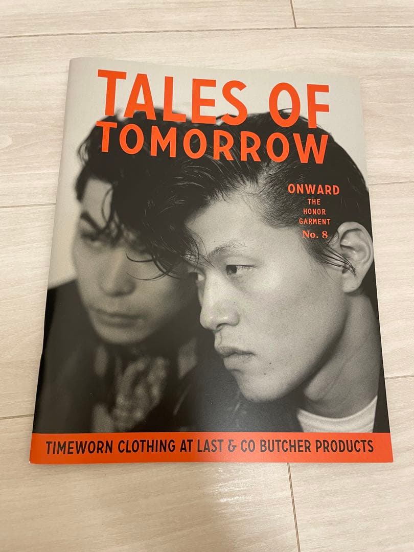 ＴＡＬＳ　ＯＦ　ＴＯＭＯＲＲＷ