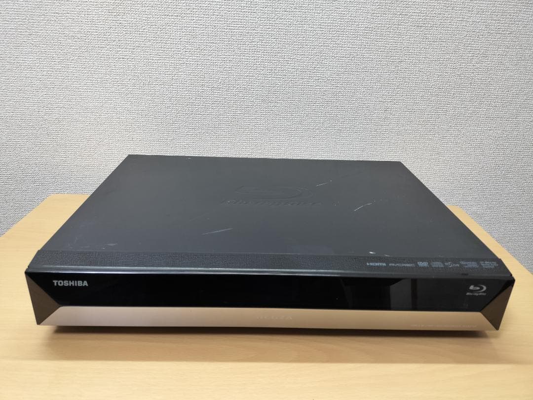 東芝 ブルーレイレコーダー 「RD-BZ700」 動作品