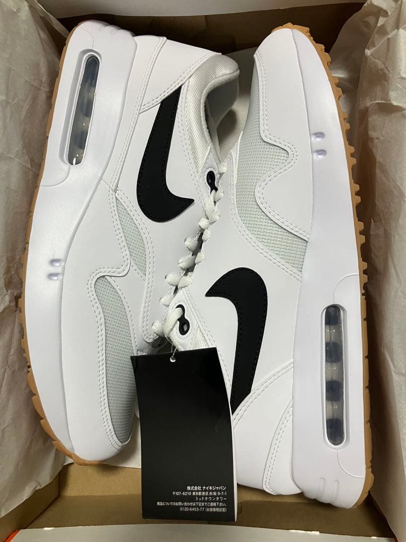 Nike Air Max 1 ’86 Golf ナイキ エア マックス ゴルフ