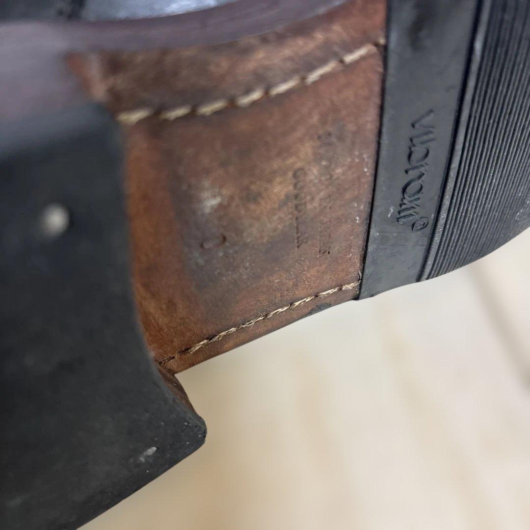 MOTO 2100 コードバン プレーントゥ サイズ0