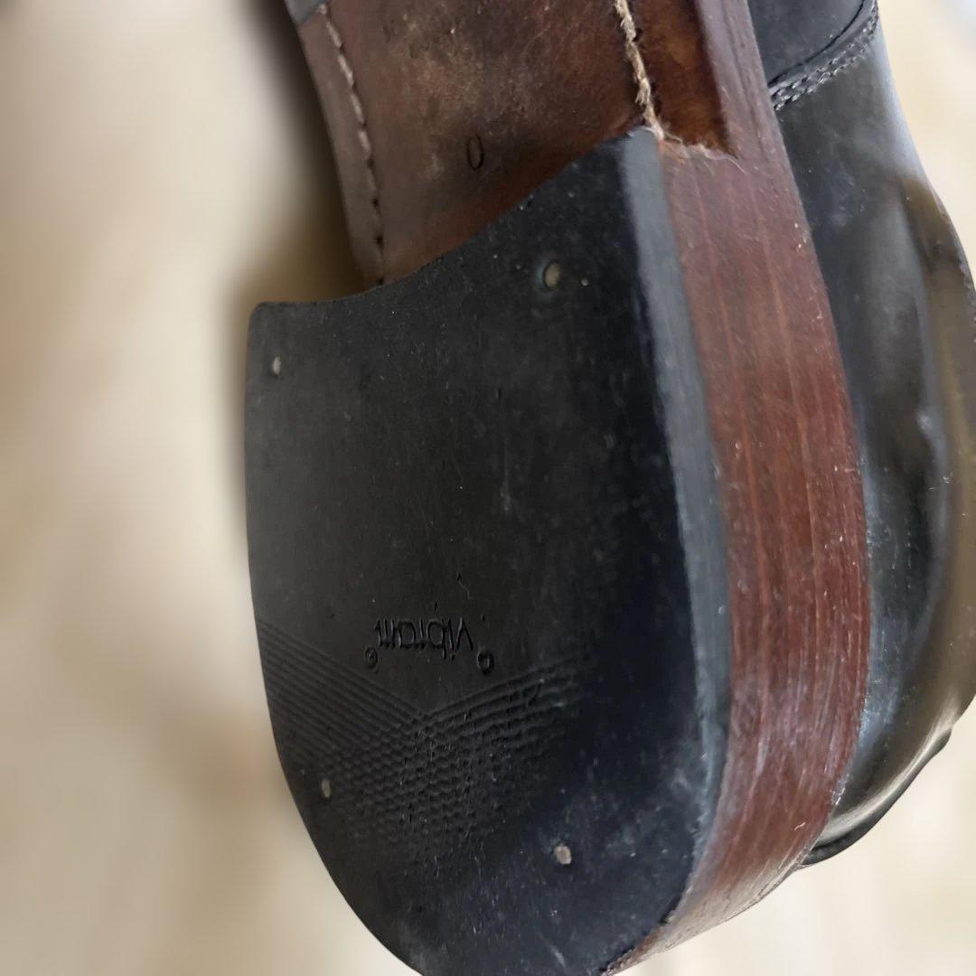 MOTO 2100 コードバン プレーントゥ サイズ0