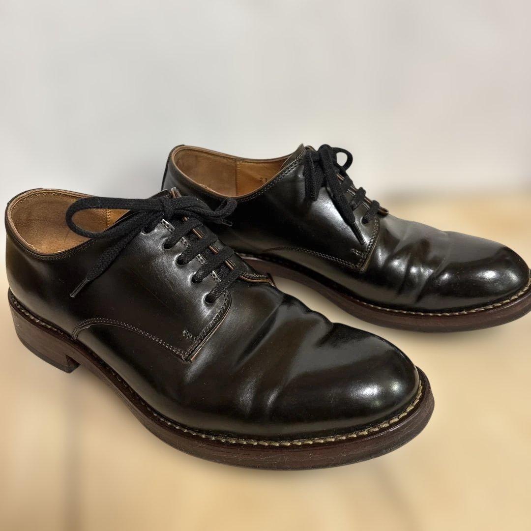 MOTO 2100 コードバン プレーントゥ サイズ0