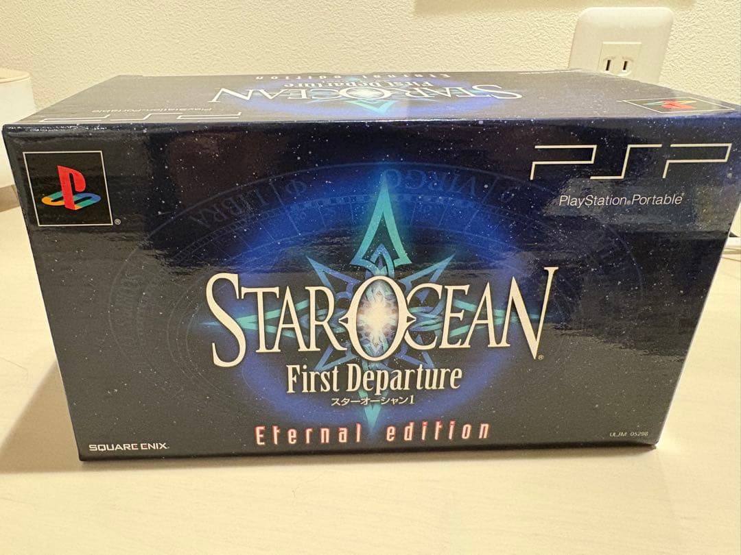 スクウェア・エニックス PlayStationPortable スターオーシャ…