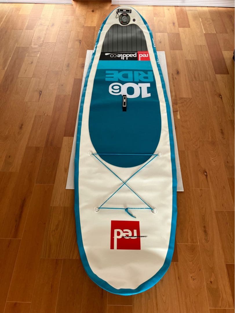 Red Paddle Co レッドパドル　RIDE ライド10.6 SUP