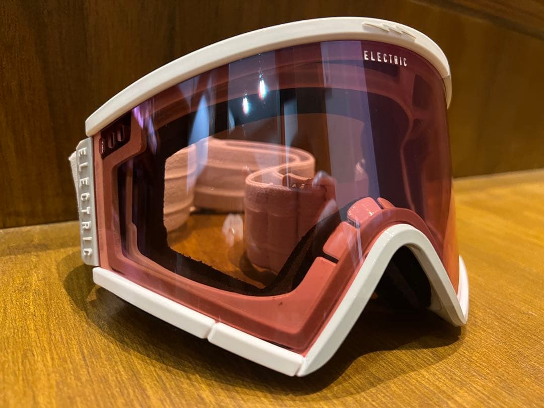 Electric Roteck 調光レンズ