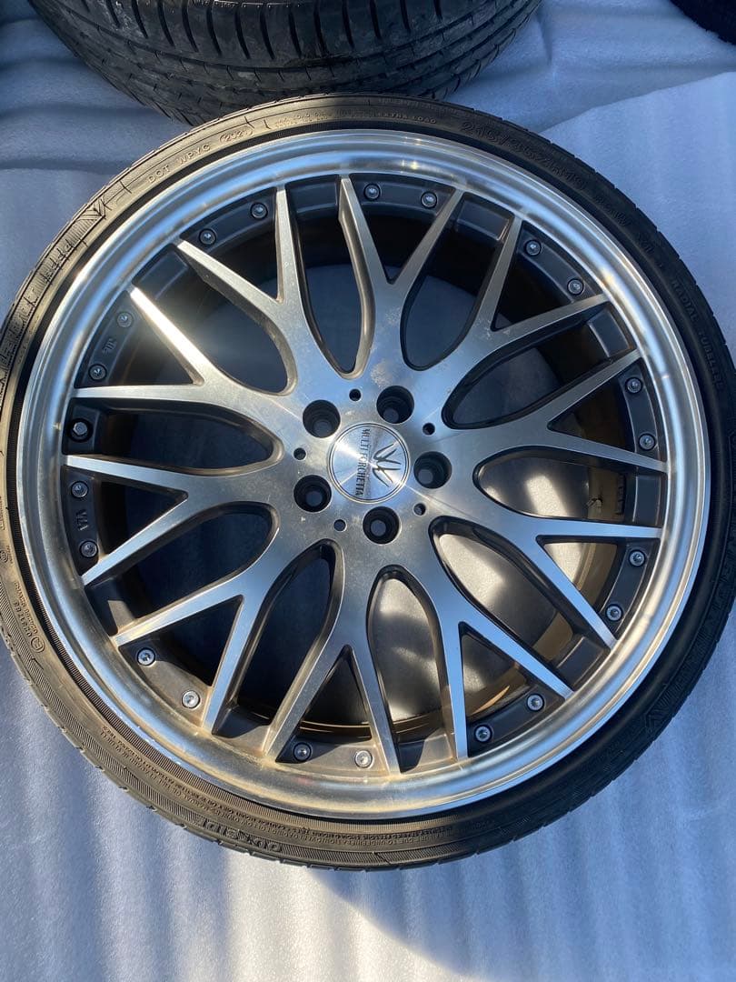 ロクサーニ マルチフォルケッタ 19インチ(@nk専用)